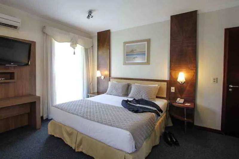 Mercure Jaraguá do Sul 4*,