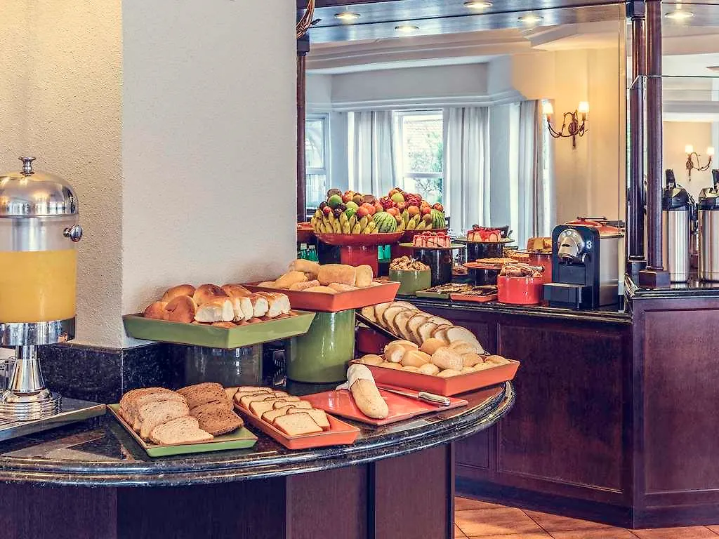 **** فندق Mercure Jaraguá do Sul البرازيل