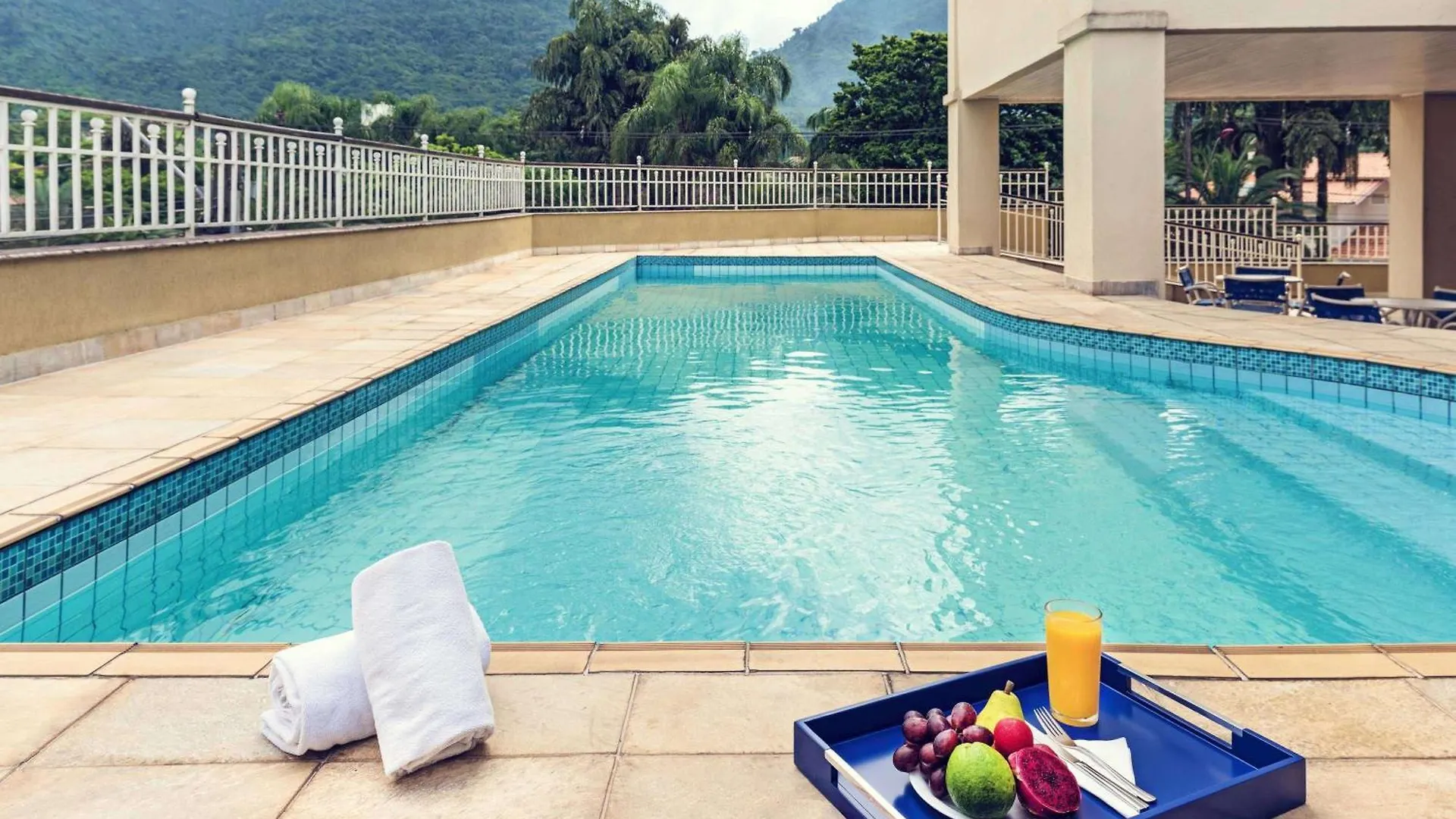 Mercure Jaraguá do Sul فندق