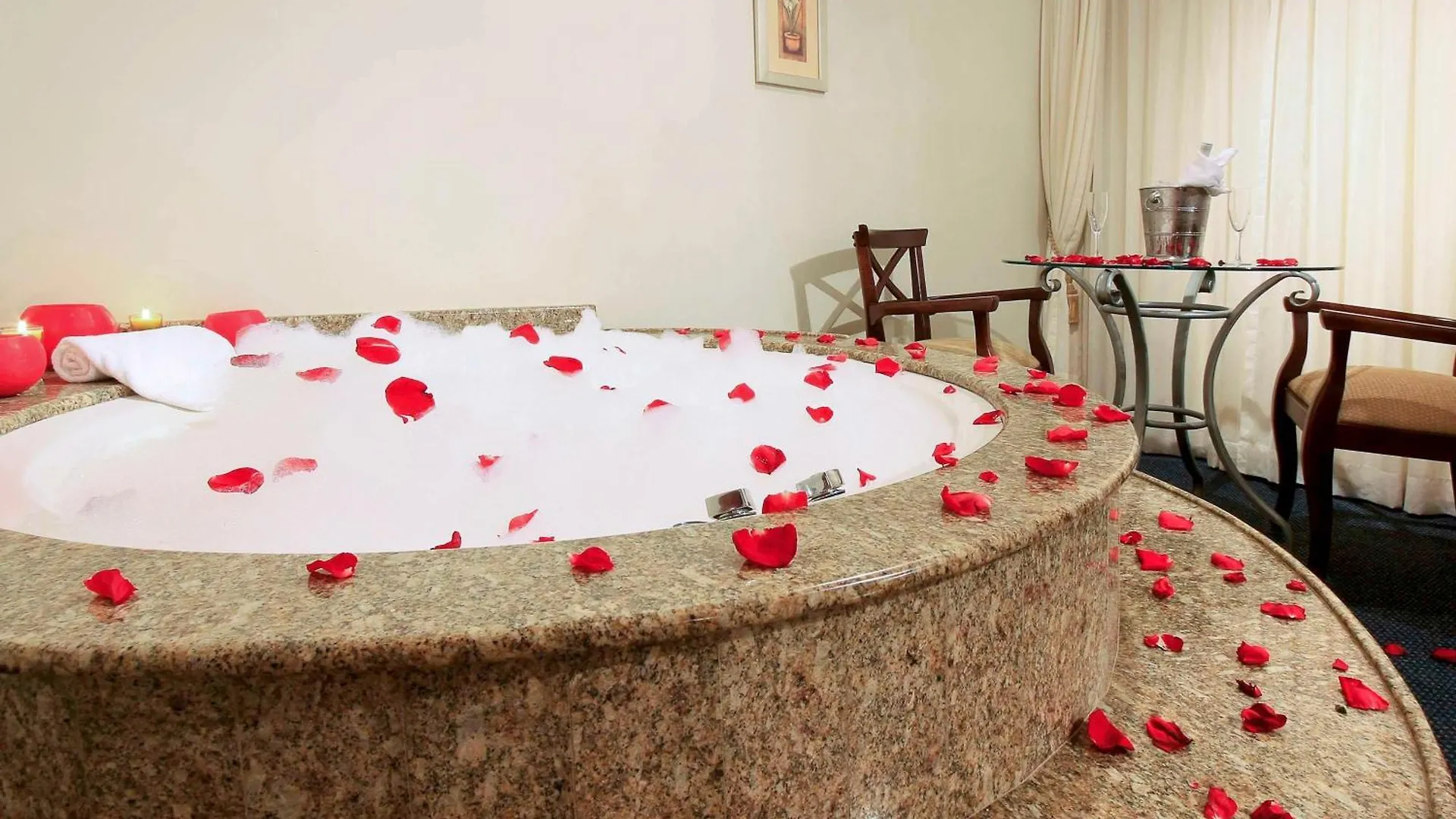 فندق Mercure Jaraguá do Sul