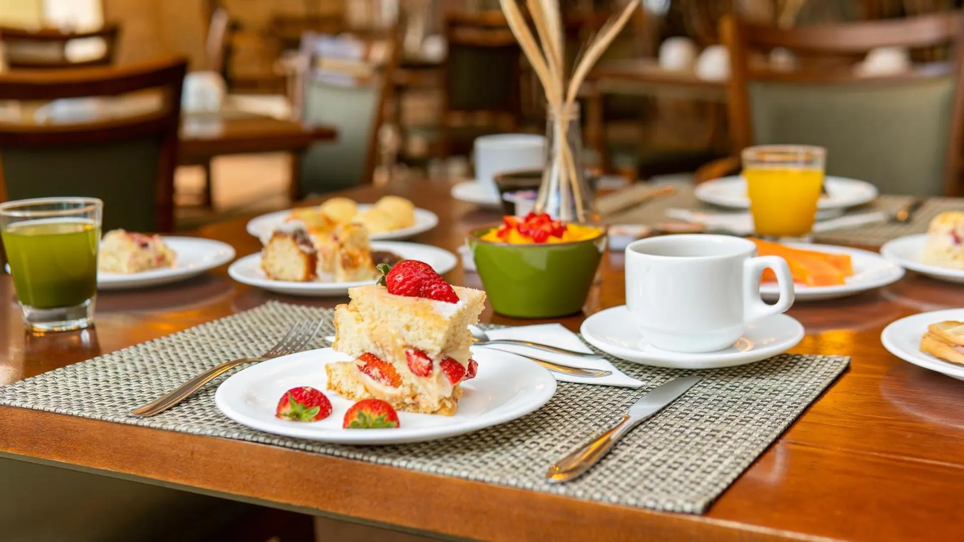 فندق Mercure Jaraguá do Sul