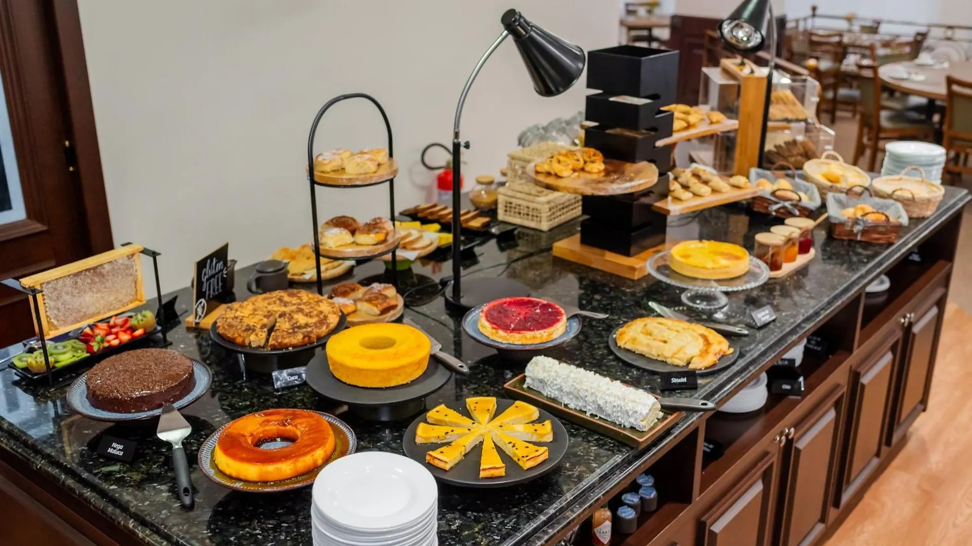 فندق Mercure Jaraguá do Sul