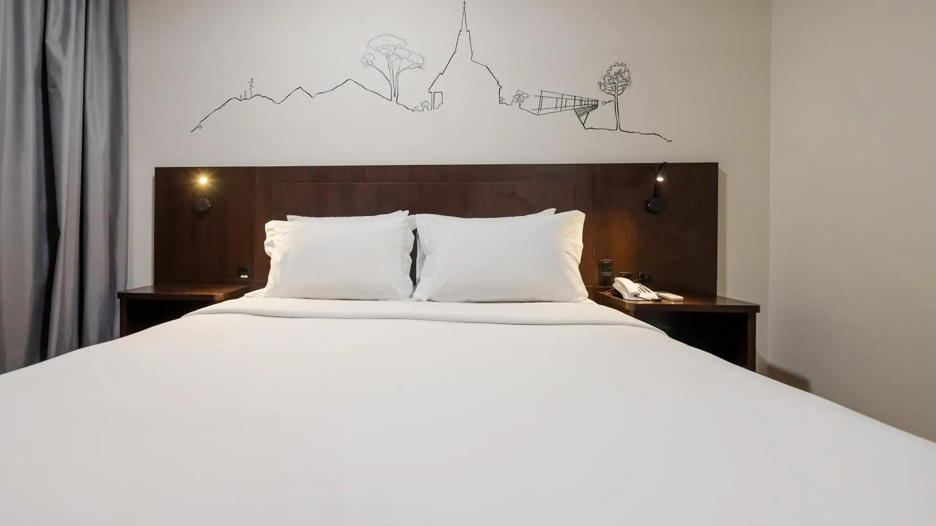 Mercure Jaraguá do Sul فندق