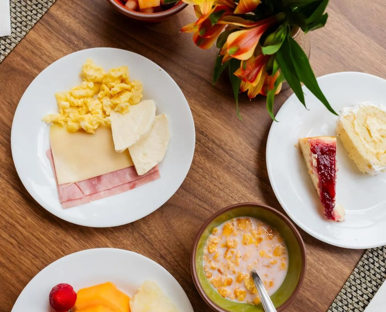 فندق Mercure Jaraguá do Sul