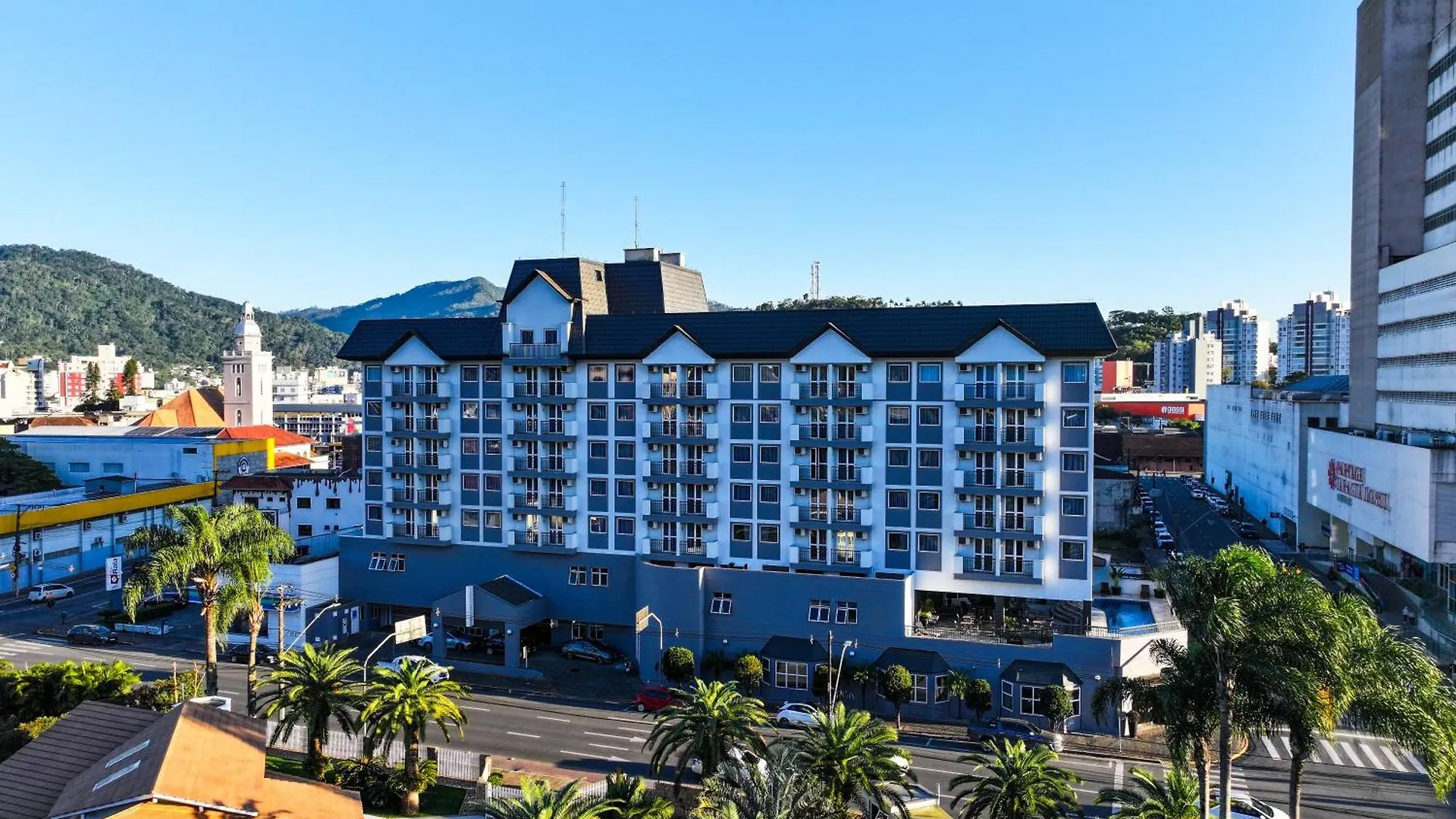 فندق Mercure Jaraguá do Sul