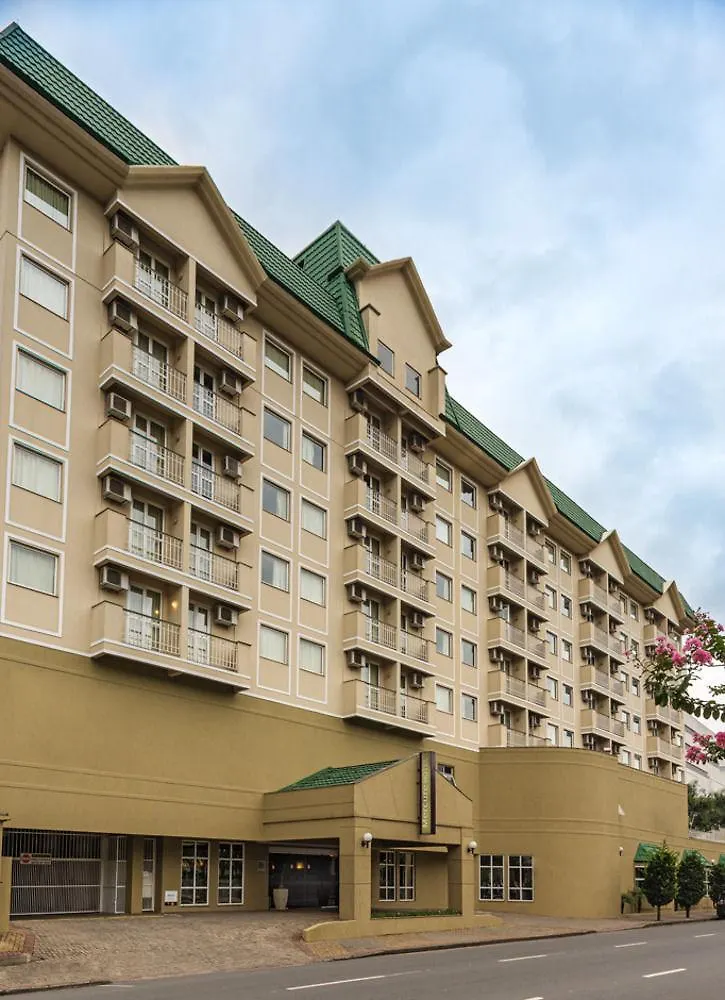 Mercure Jaraguá do Sul فندق