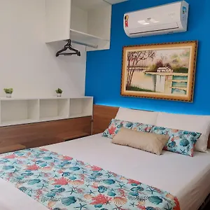  Apartamento No Centro De Flats Temporada - Di Mare 104 Brasil