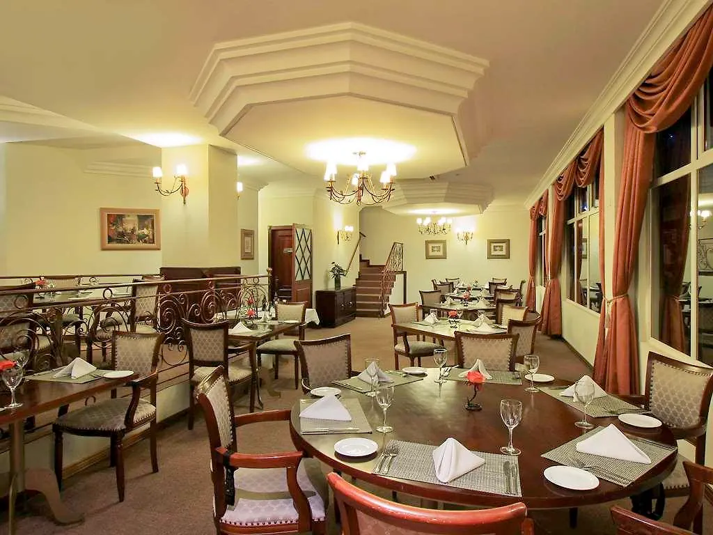 מלון Mercure Jaraguá do Sul