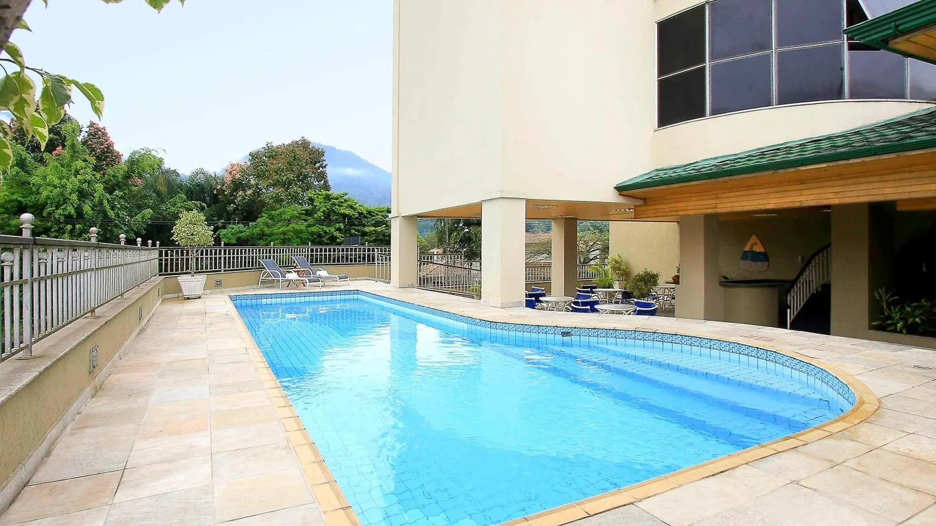 מלון Mercure Jaraguá do Sul