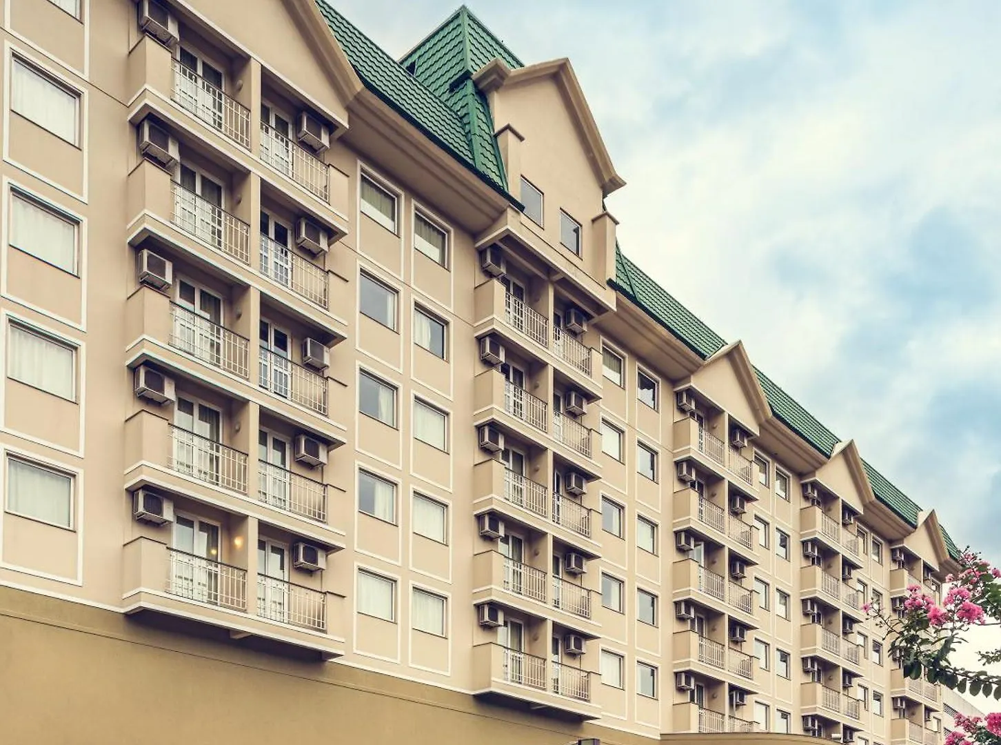 Mercure Jaraguá do Sul ברזיל