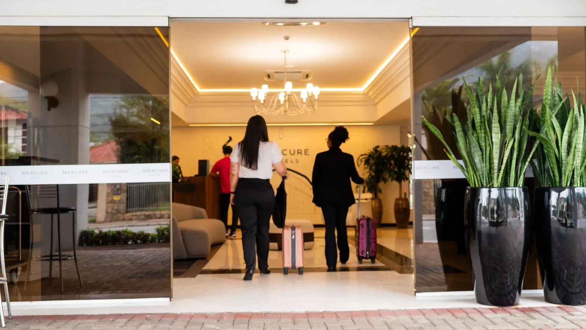 Mercure Jaraguá do Sul 4*,  ברזיל