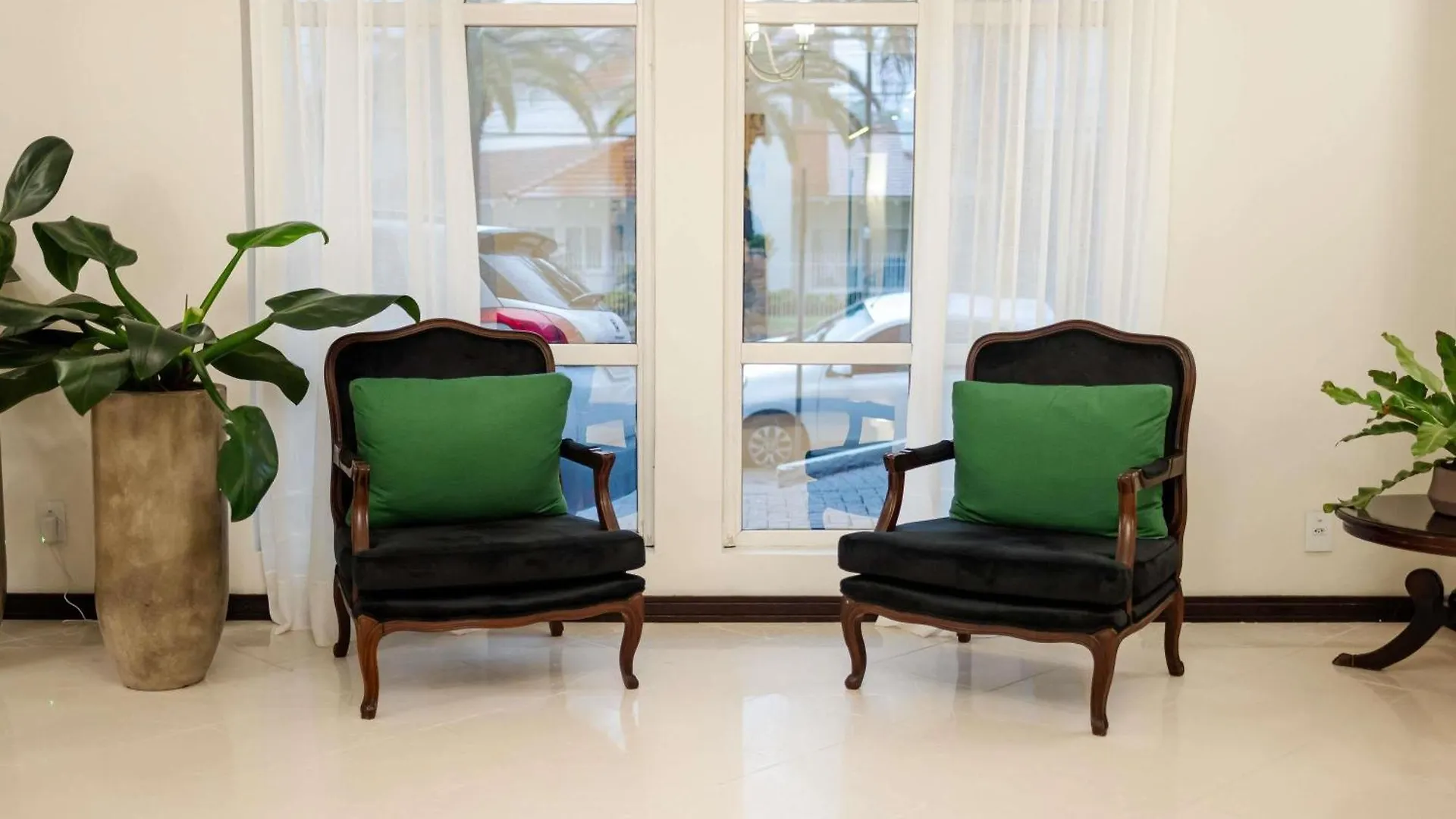 מלון Mercure Jaraguá do Sul