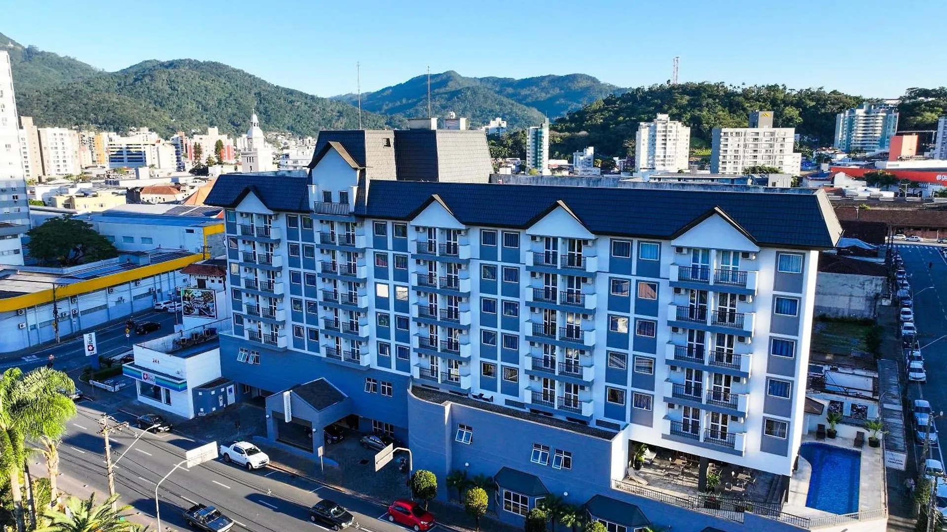 Mercure Jaraguá do Sul