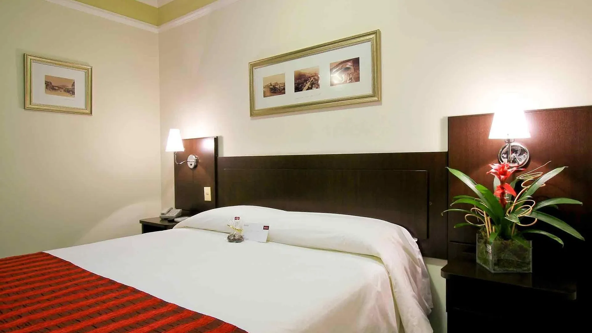 Mercure Jaraguá do Sul 4*,  ברזיל